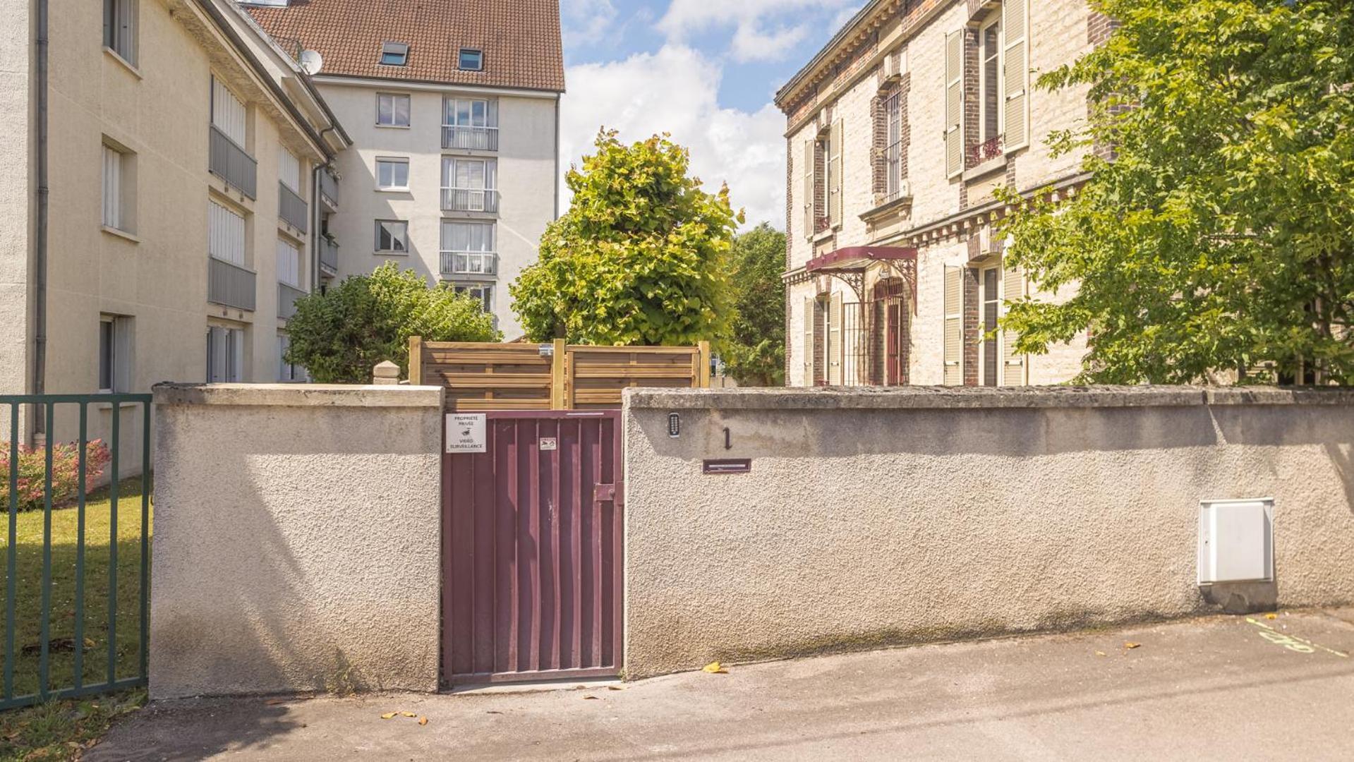 Bonappart 4 - Charme Napoleonien & Confort Troyes Eksteriør billede
